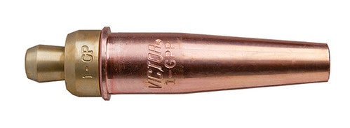 Type GPP Series 1 Cutting Tips Propylene Type GPP Series 1 Cutting Tips Propylene